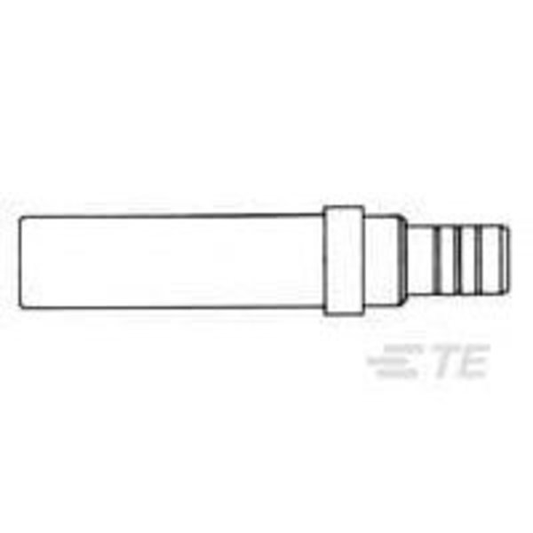 Te Connectivity Socket Contact Size 15 1738026-1